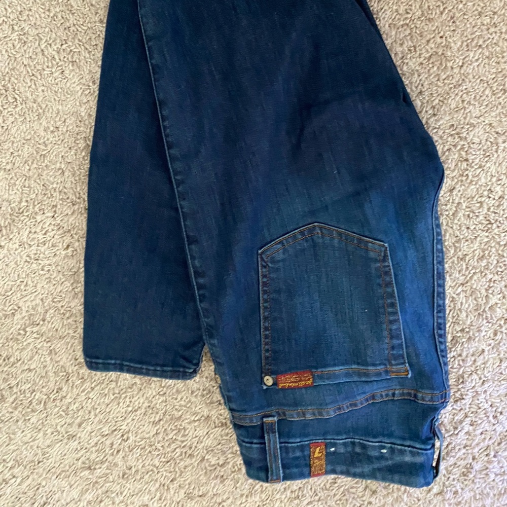 7 For All Mankind Jeans. Size 27